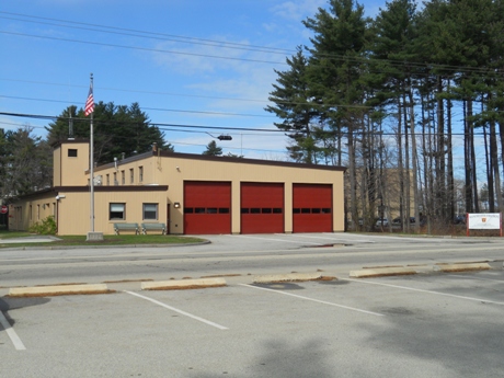 Fire Station 10
